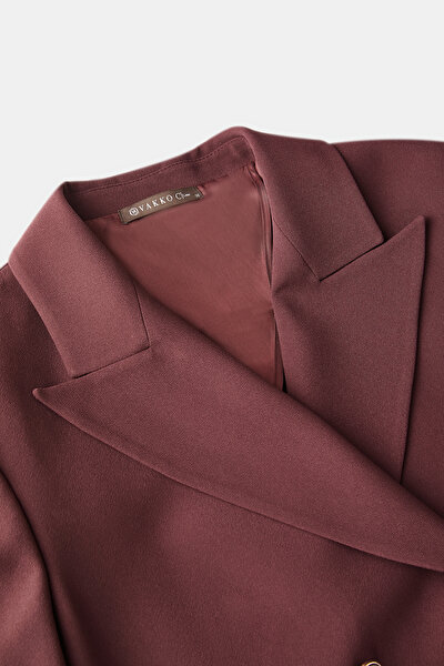 BORDO KRUVAZE CEKET 5