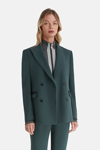 OIL GREEN JACKET 3