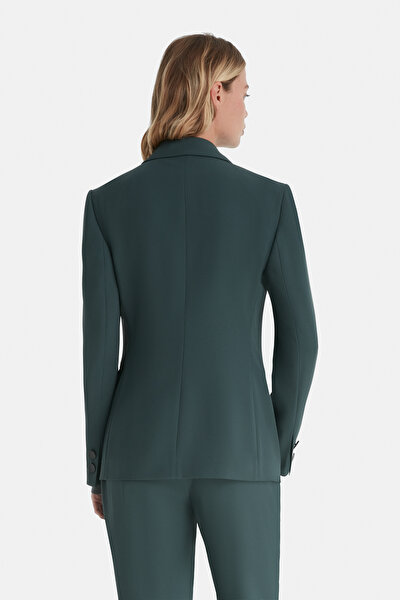 OIL GREEN JACKET 4