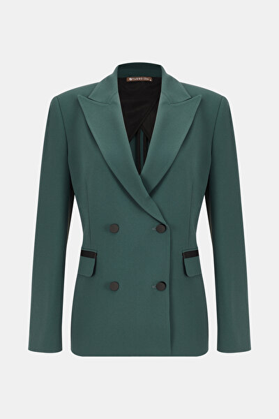 OIL GREEN JACKET 5