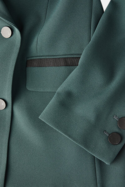 OIL GREEN JACKET 8