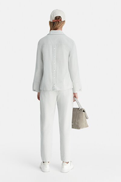 LIGHT BLUE LONG SLEEVE SHIRT 4