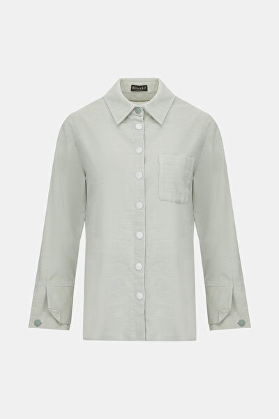 LIGHT BLUE LONG SLEEVE SHIRT 5