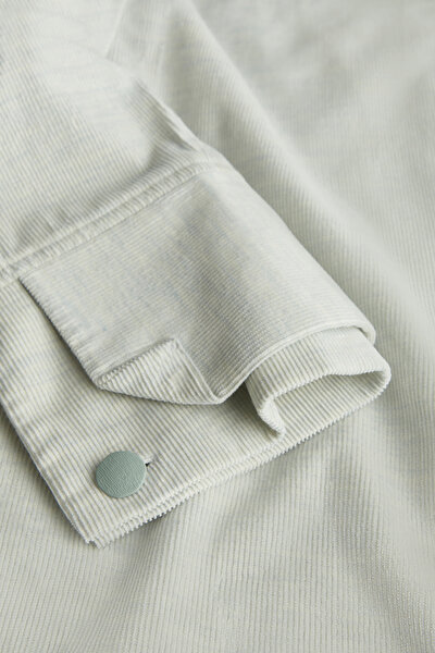 LIGHT BLUE LONG SLEEVE SHIRT 8