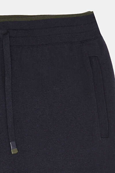 LACİVERT SPOR PANTOLON 3