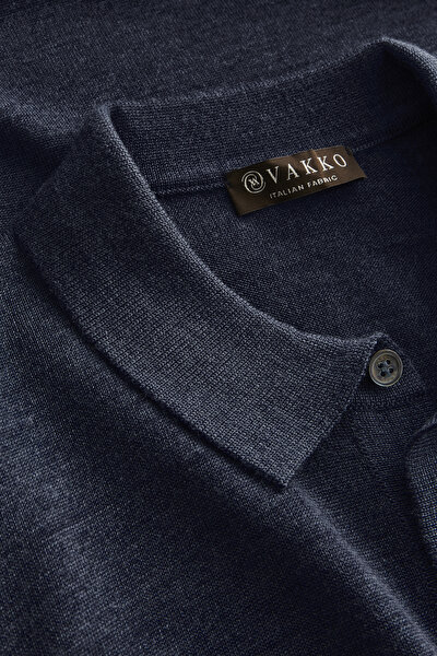 GRİ POLO YAKA TRİKO 3