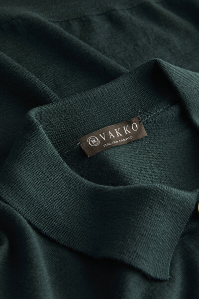 NEFTİ POLO YAKA TRİKO 3