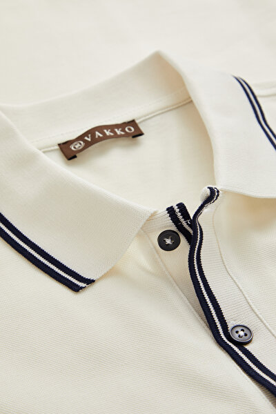 ECRU SHORT SLEEVE TSHIRT 3
