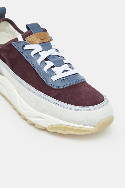 BORDO AYAKKABI 5
