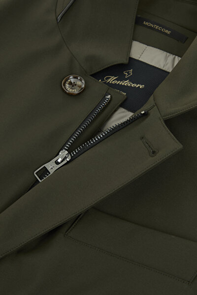 DARK GREEN COAT 4