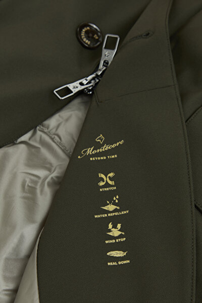 DARK GREEN COAT 5