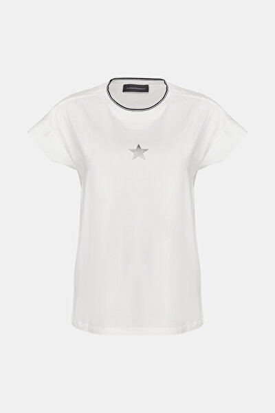 BLACK BASIC / ROUND NECKLINE SHORT SLEEVE TSHIRT 4