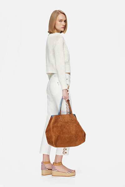 ECRU BASIC / ROUND NECKLINE JERSEY 4