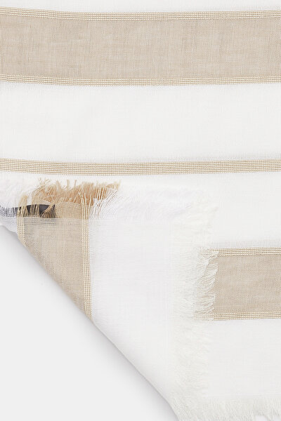 BEIGE SHAWL 3