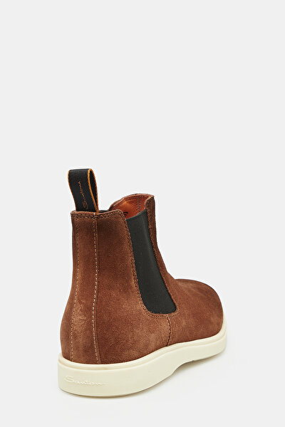 BROWN SUEDE BOOT 3