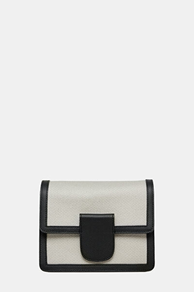 BLACK MONOGRAM BAG 3
