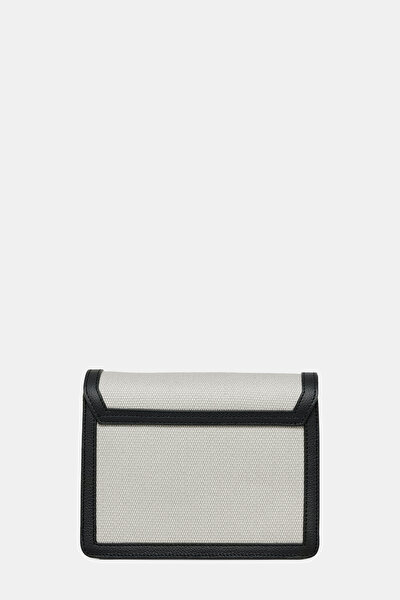 BLACK MONOGRAM BAG 5