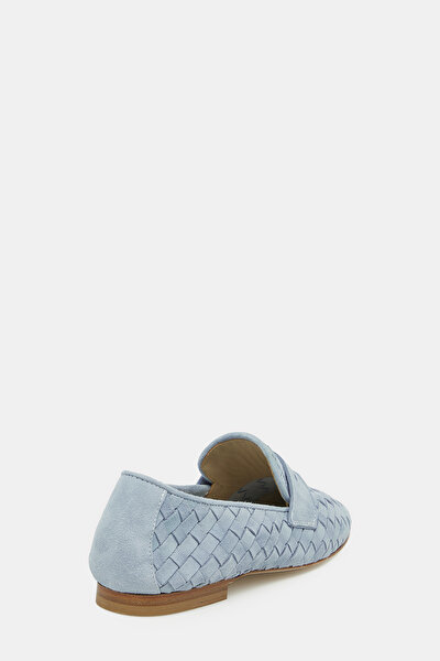 BLUE SUEDE SHOE 3
