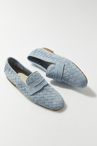 BLUE SUEDE SHOE 5