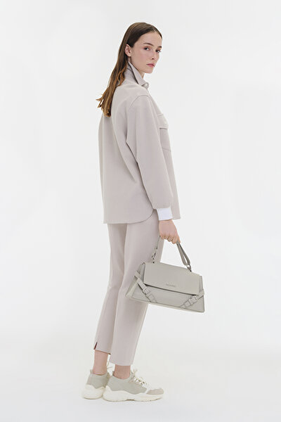 GREY LONG SLEEVE SHIRT 4