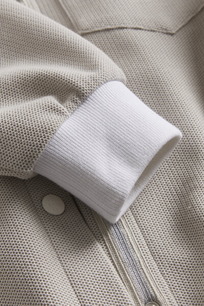 GREY LONG SLEEVE SHIRT 9