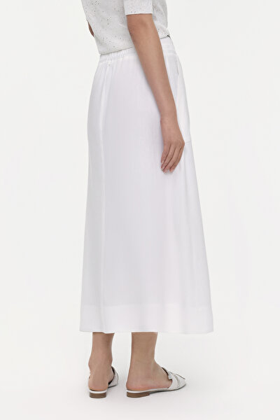 WHITE SKIRT 3