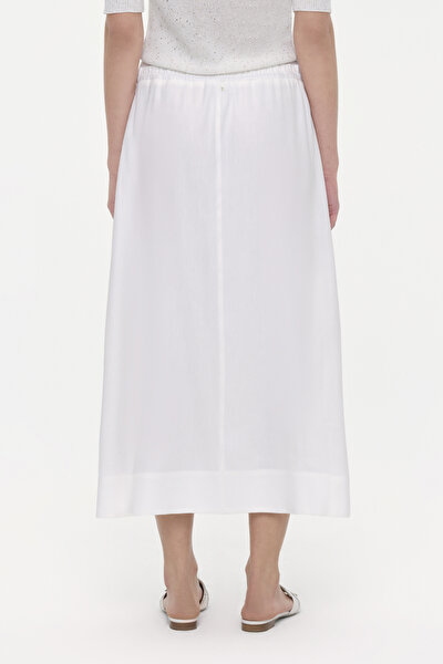 WHITE SKIRT 4