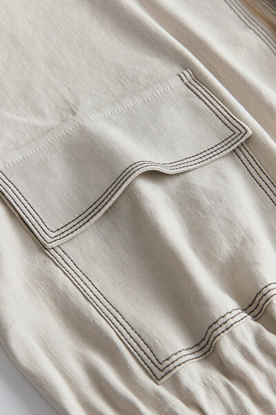 BEIGE JACKET 10