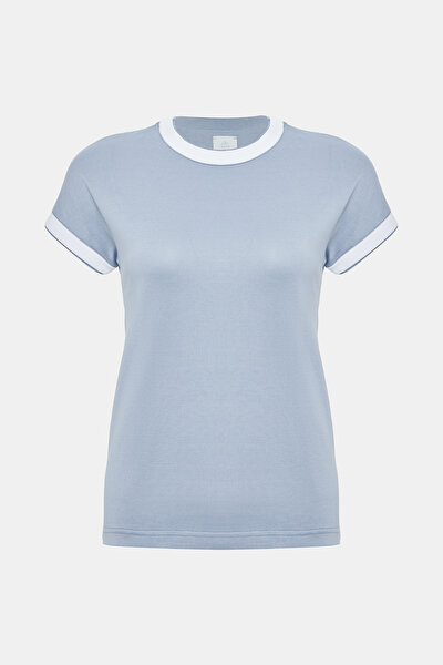 MAVİ T-SHIRT 4