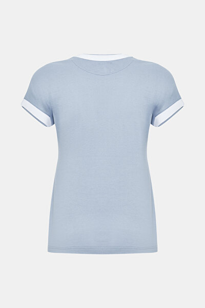MAVİ T-SHIRT 5