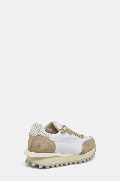 WHITE SNEAKER KADIN 3