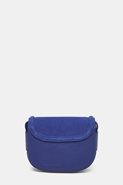SAXE SUEDE BAG 3