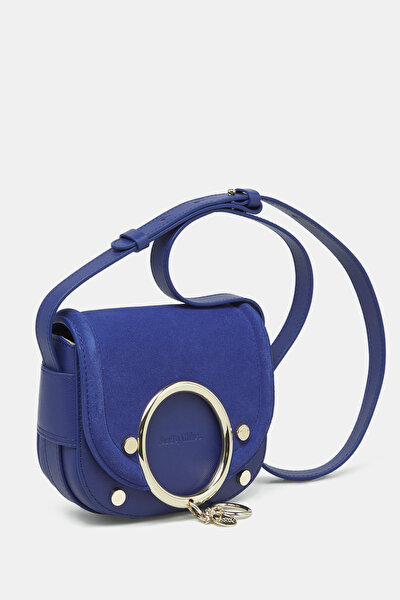 SAXE SUEDE BAG 4