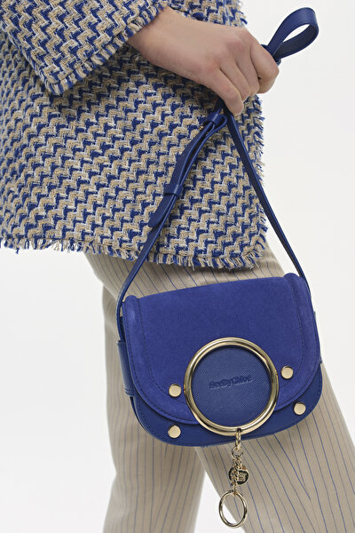 SAXE SUEDE BAG 5
