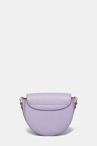 LİLAC LEATHER BAG 3