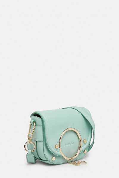 MINT LEATHER BAG 3