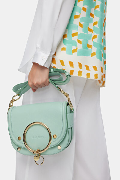 MINT LEATHER BAG 5