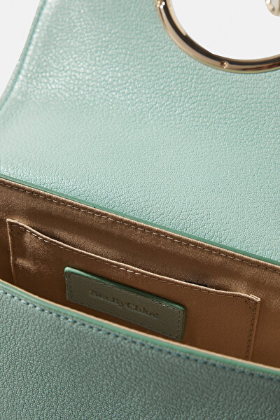 MINT LEATHER BAG 8