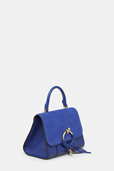 SAKS SÜET ÇANTA 3