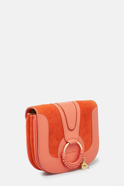 VERMILION LEATHER BAG 3