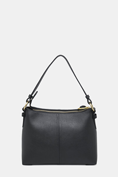 BLACK SUEDE BAG 4