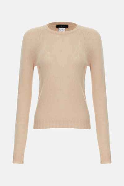 POWDER BASIC / ROUND NECKLINE JERSEY 4