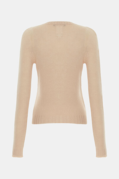 POWDER BASIC / ROUND NECKLINE JERSEY 5