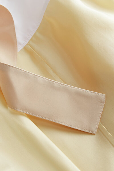 WHITE SHORT SLEEVE DRESS 10