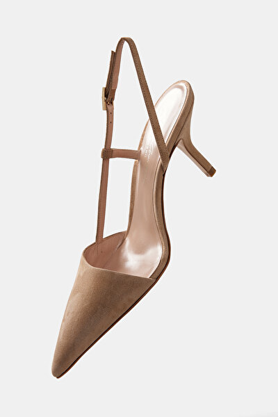 DORE SUEDE SHOES 5