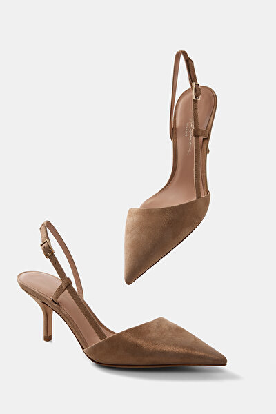 DORE SUEDE SHOES 8