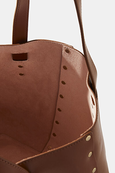 TAN BAG 9
