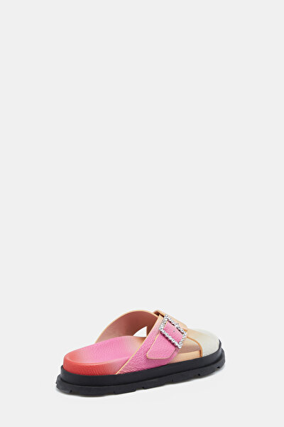 ORANGE SLIPPER 3