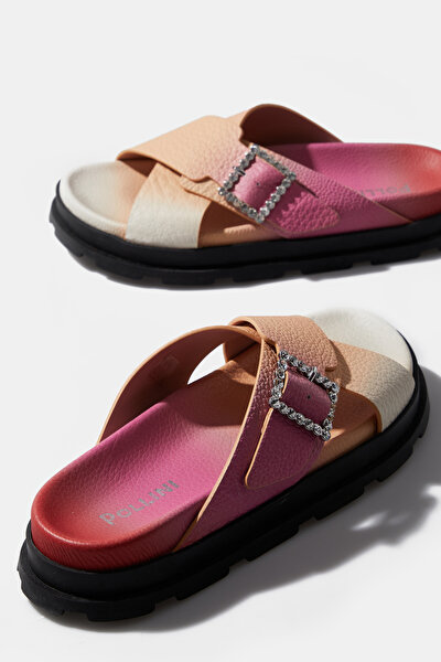 ORANGE SLIPPER 5