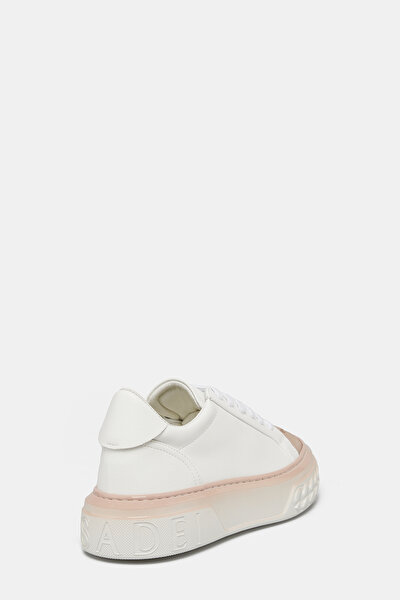 BEYAZ-PUDRA SNEAKER 3